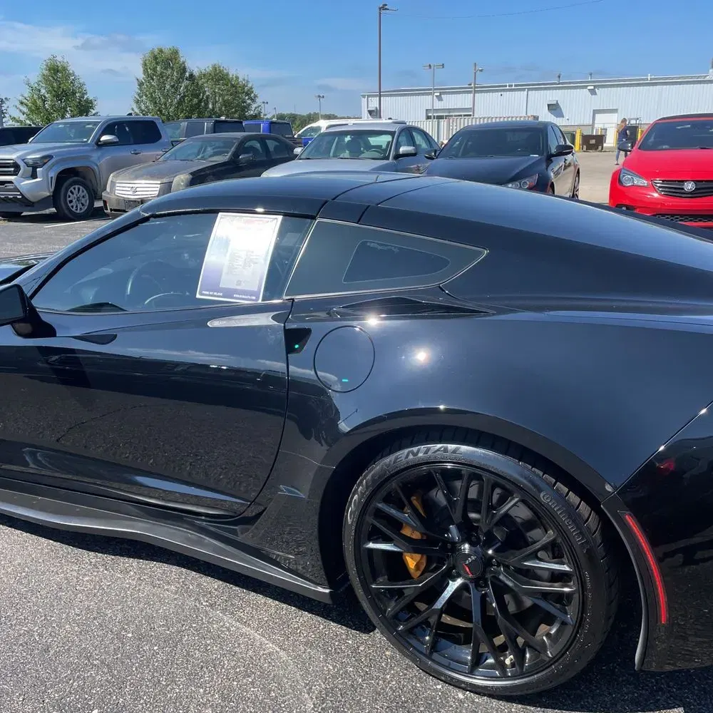 2016 Chevrolet Corvette Z06
