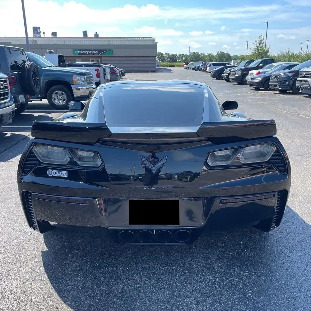 2016 Chevrolet Corvette Z06