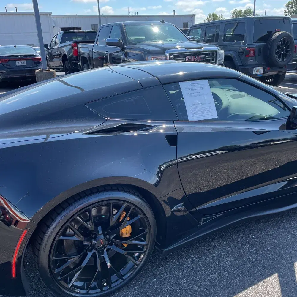 2016 Chevrolet Corvette Z06