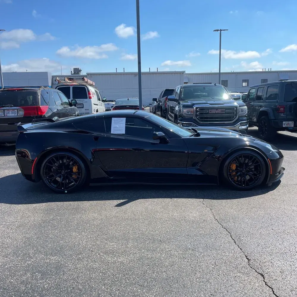 2016 Chevrolet Corvette Z06