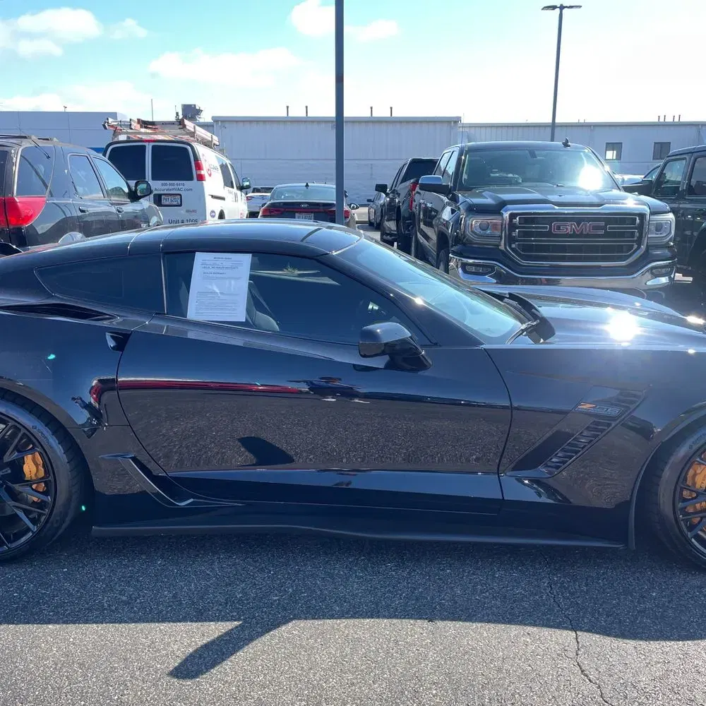 2016 Chevrolet Corvette Z06