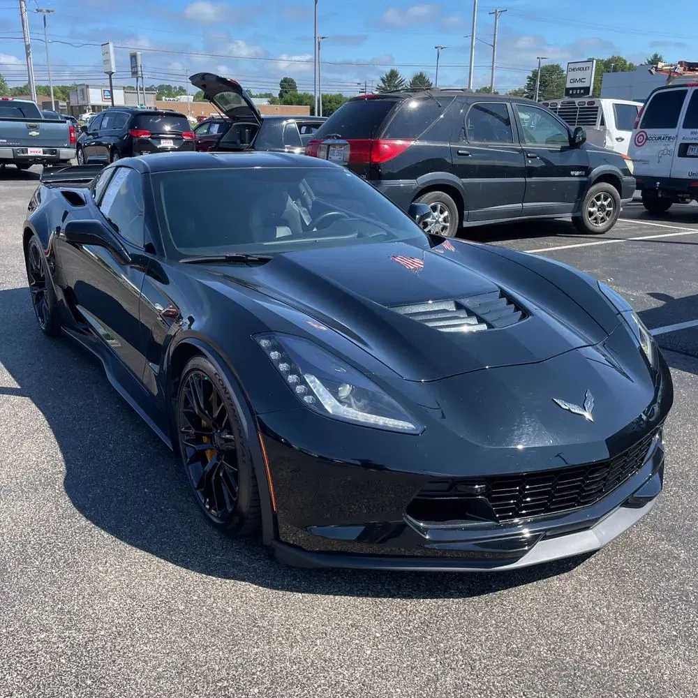 2016 Chevrolet Corvette Z06