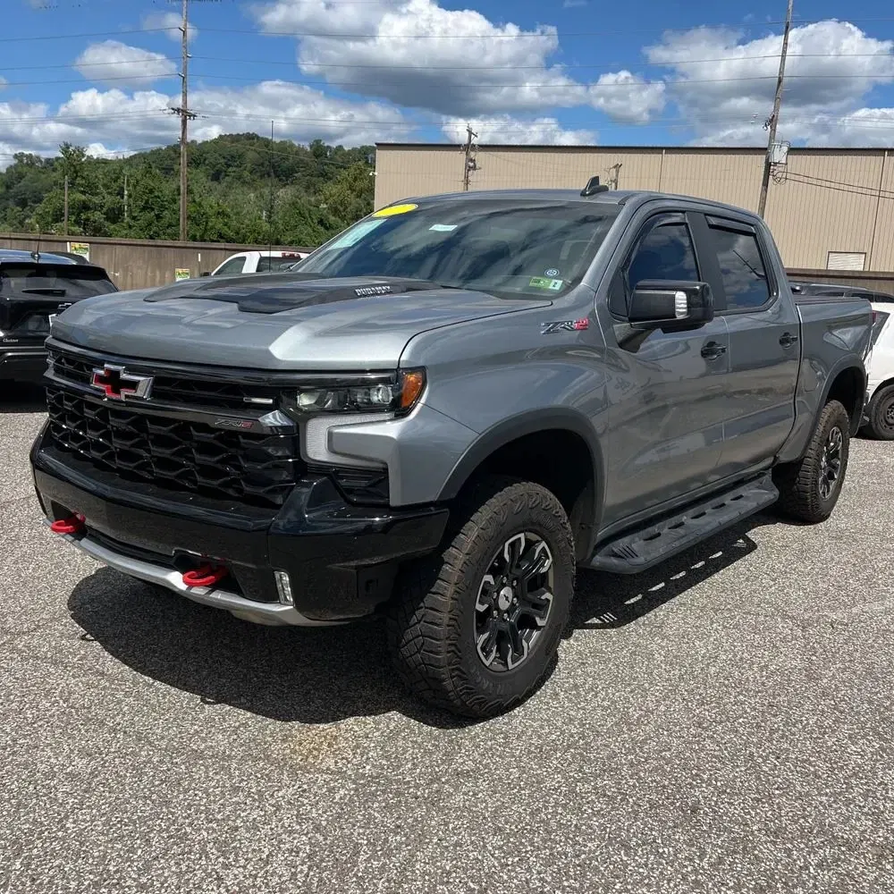 2024 Chevrolet Silverado 1500 ZR2