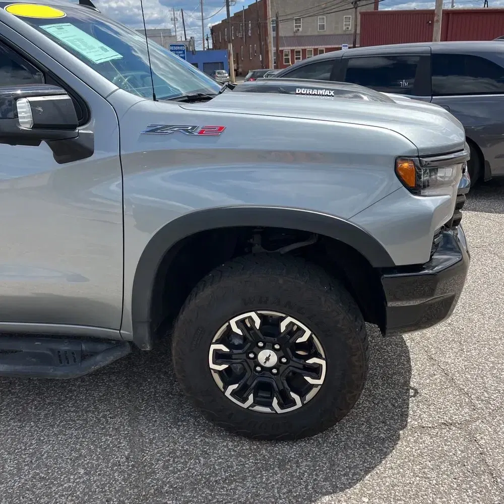 2024 Chevrolet Silverado 1500 ZR2