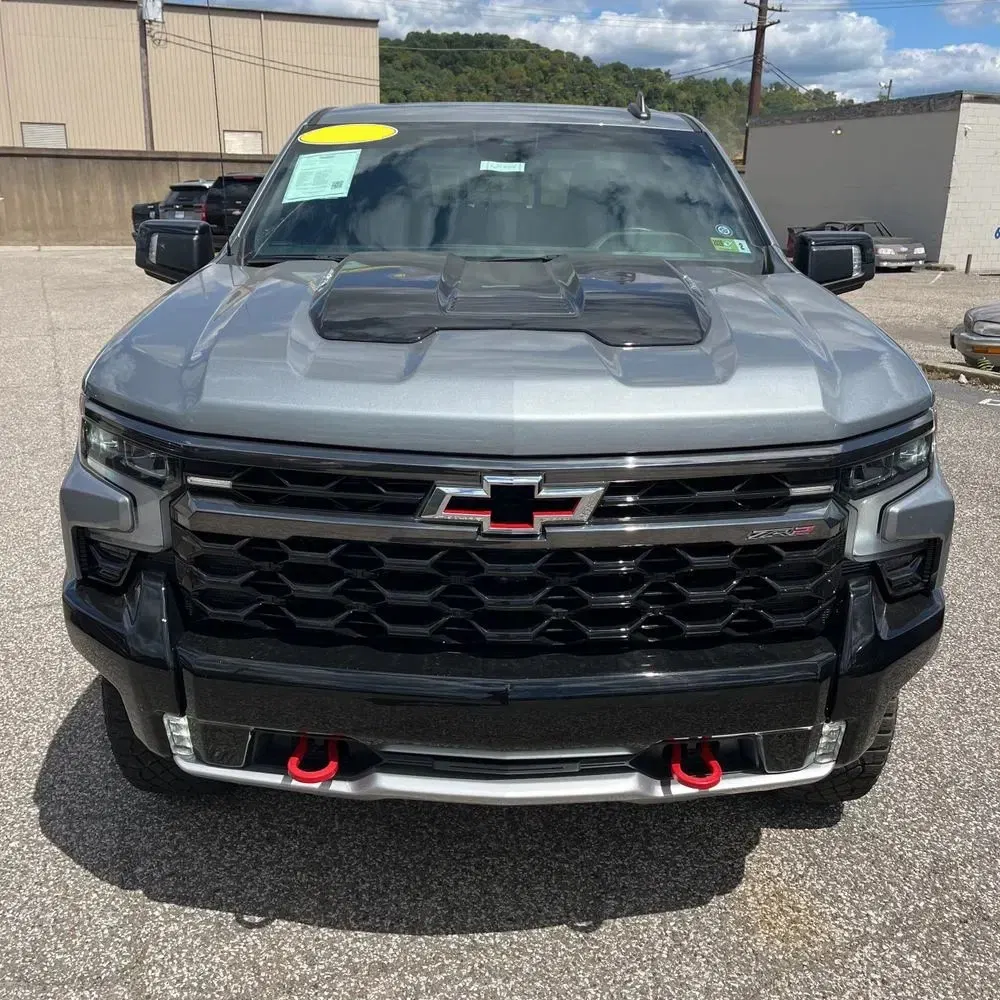 2024 Chevrolet Silverado 1500 ZR2