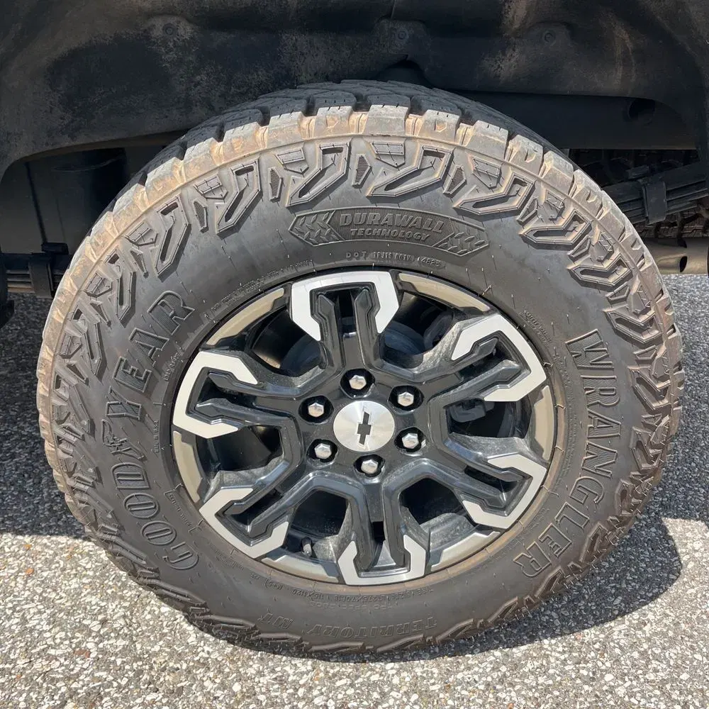 2024 Chevrolet Silverado 1500 ZR2