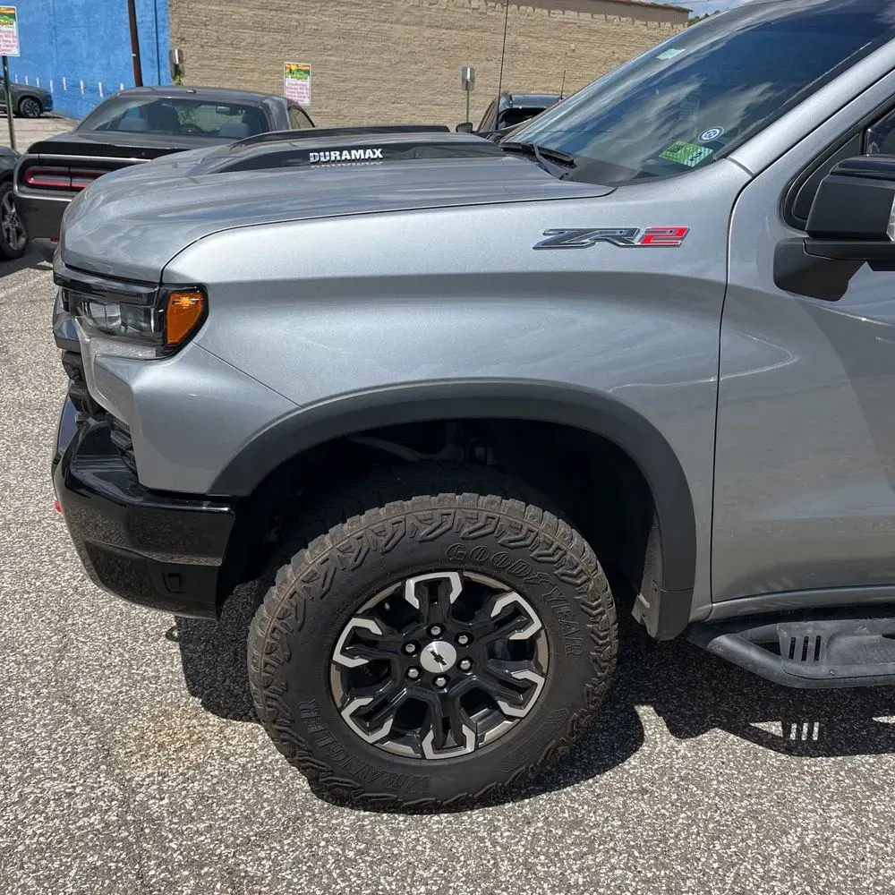 2024 Chevrolet Silverado 1500 ZR2