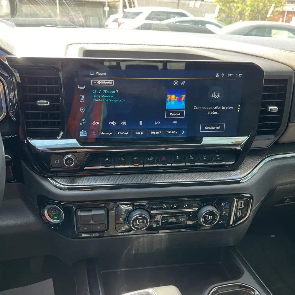 2024 Chevrolet Silverado 1500 ZR2