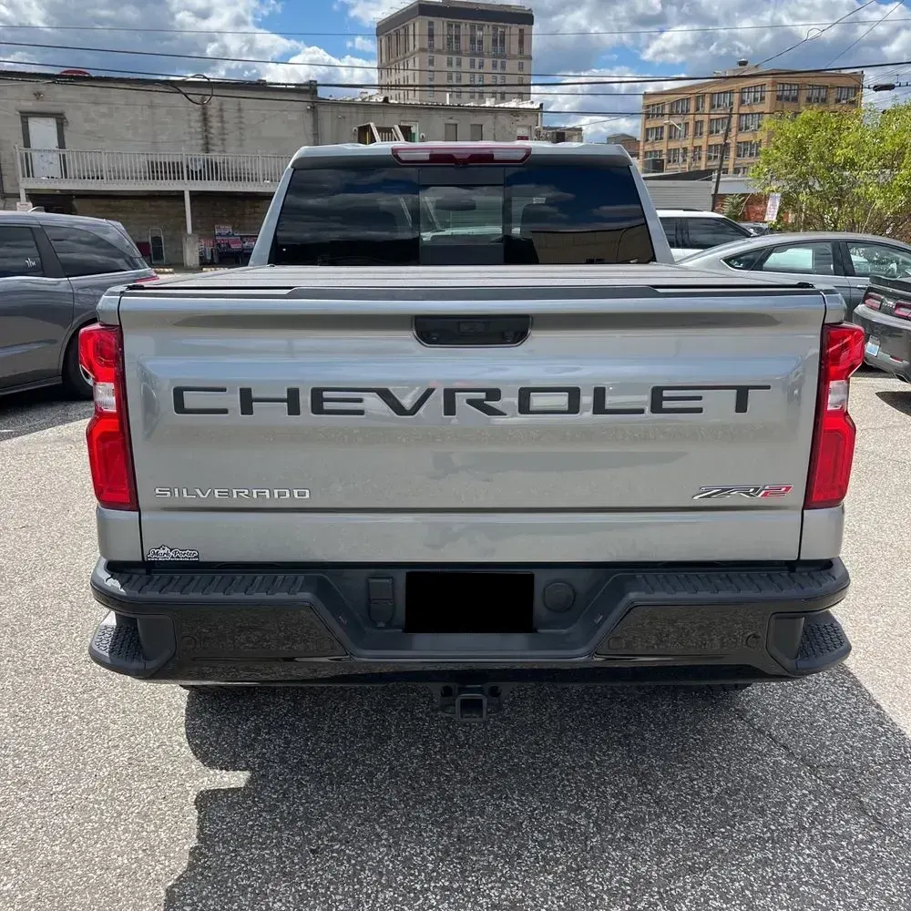 2024 Chevrolet Silverado 1500 ZR2