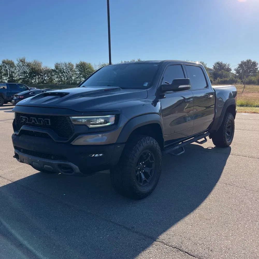 2022 Ram 1500 TRX
