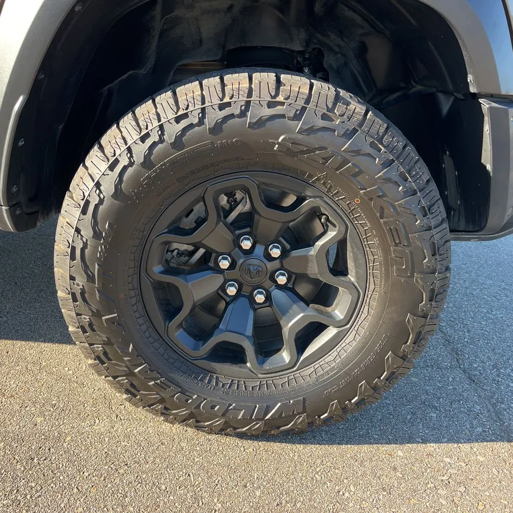 2022 Ram 1500 TRX