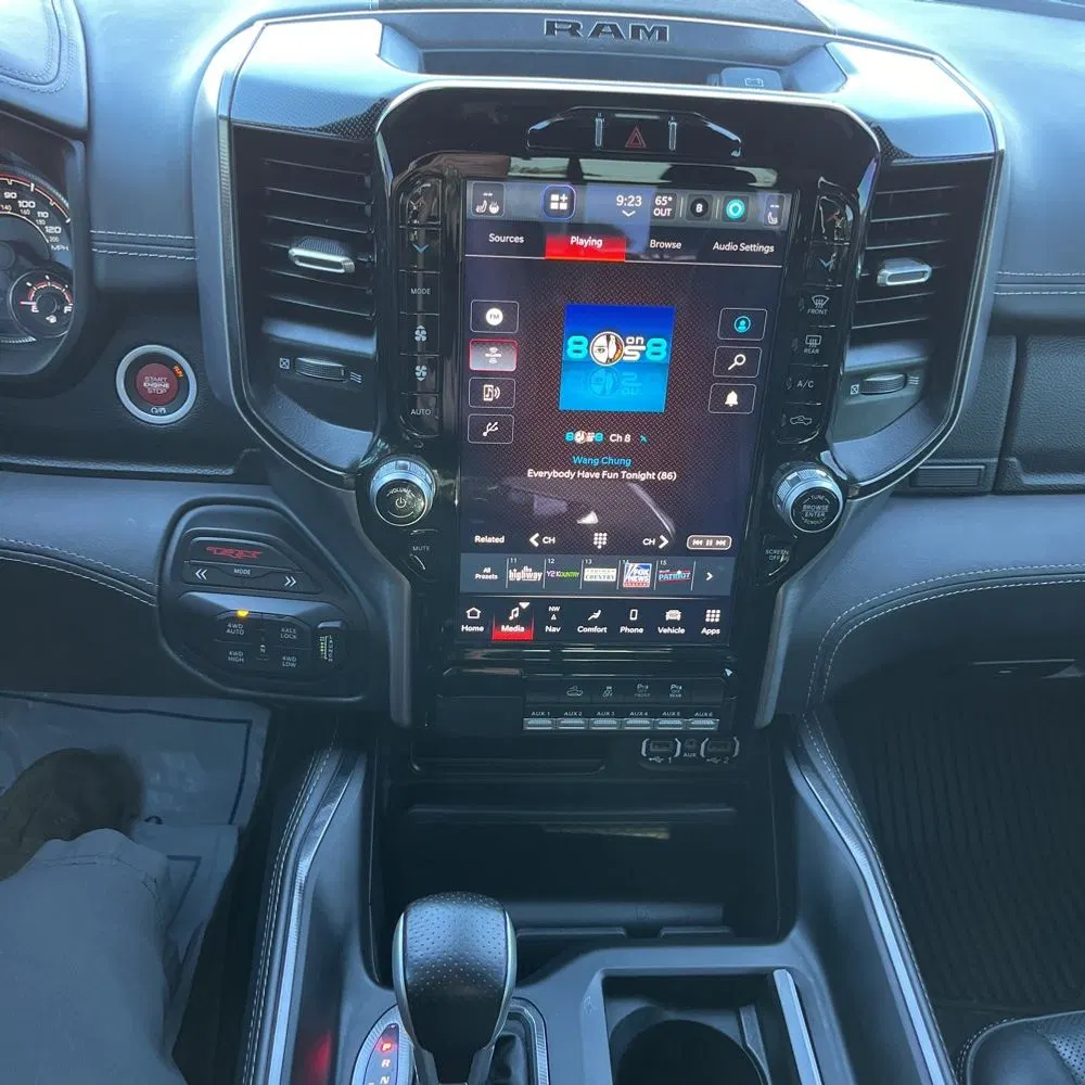 2022 Ram 1500 TRX
