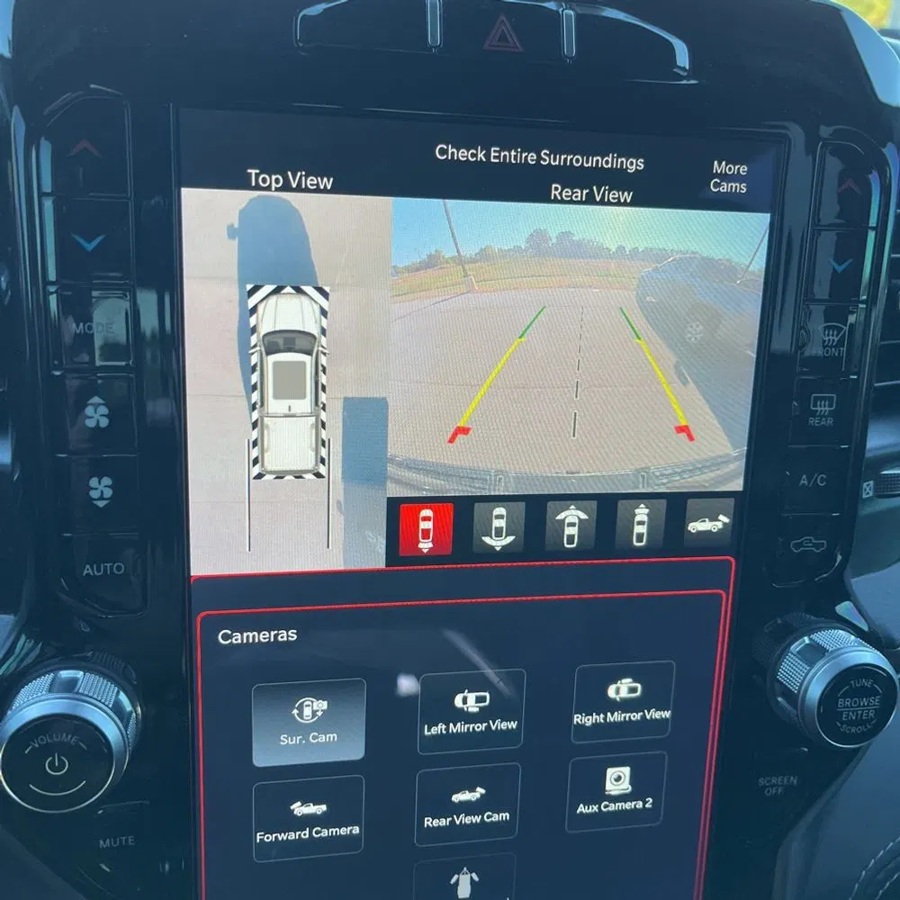 2022 Ram 1500 TRX