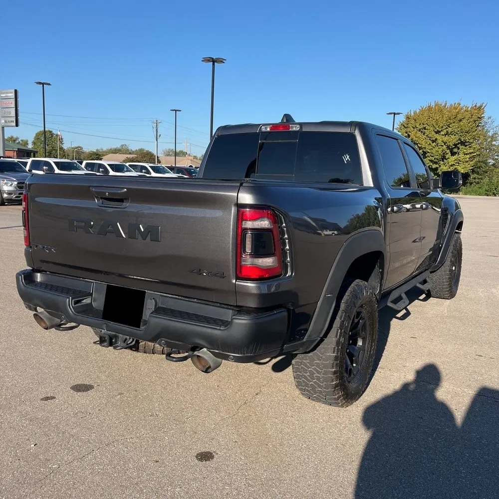 2022 Ram 1500 TRX