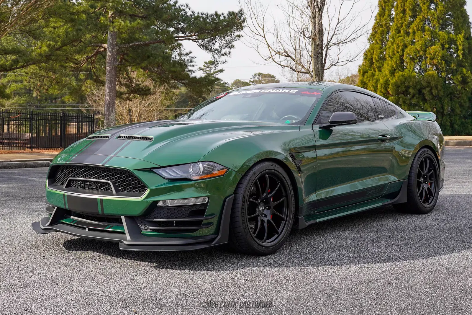 2023 Ford Mustang Shelby Super Snake