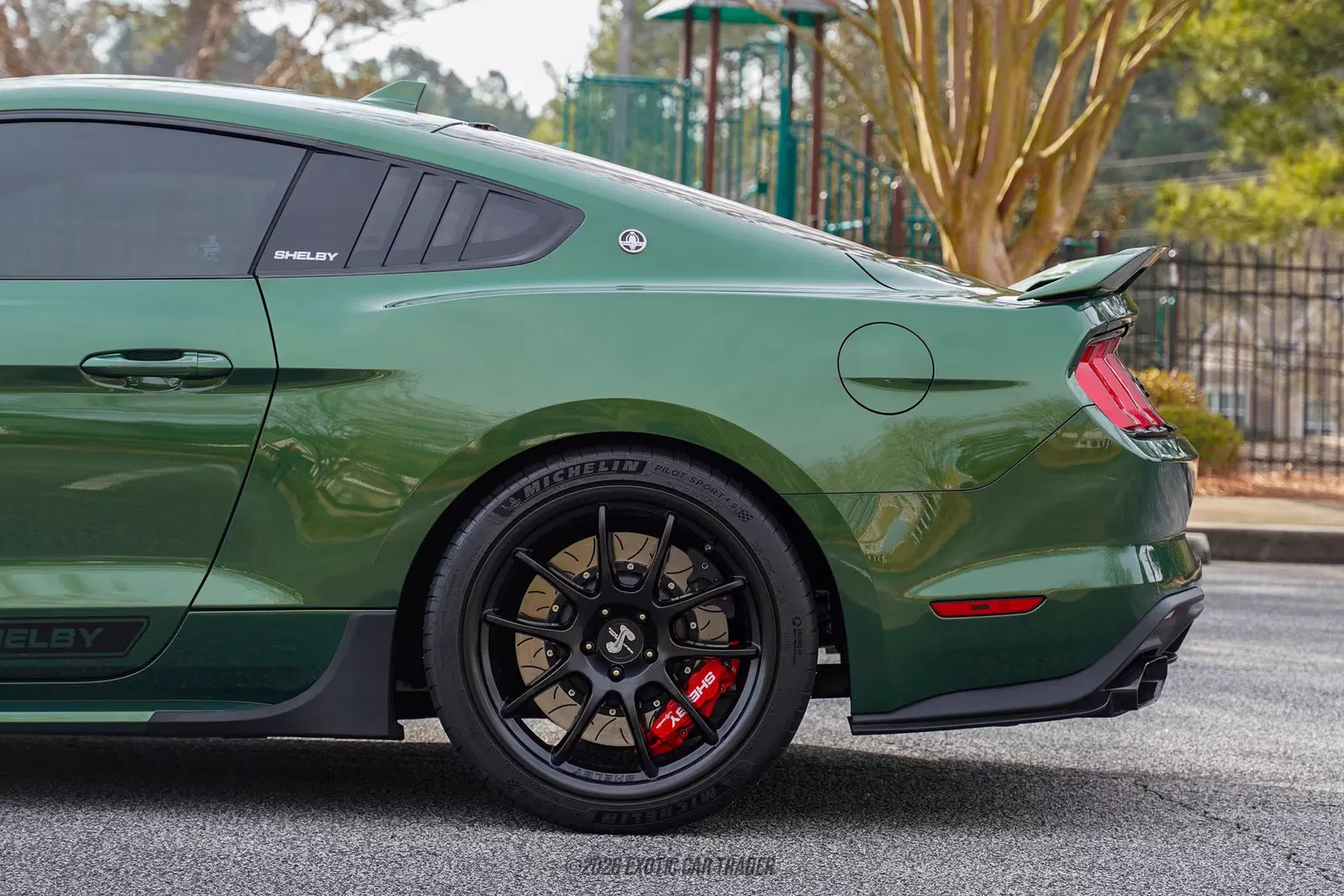 2023 Ford Mustang Shelby Super Snake