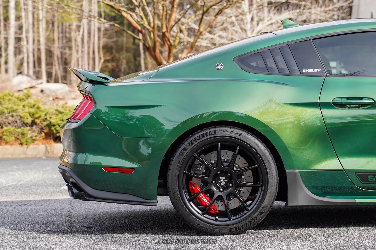 2023 Ford Mustang Shelby Super Snake