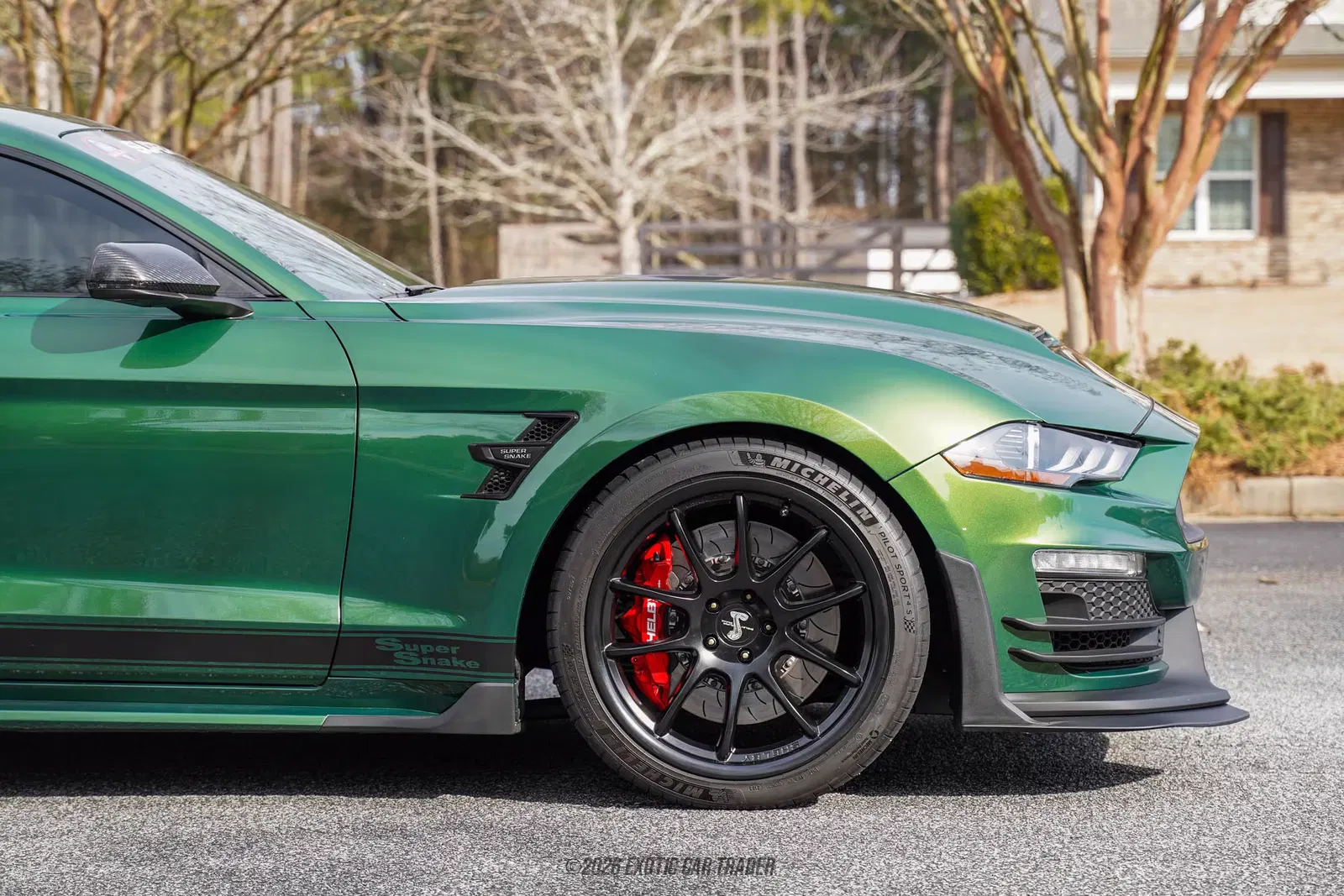 2023 Ford Mustang Shelby Super Snake