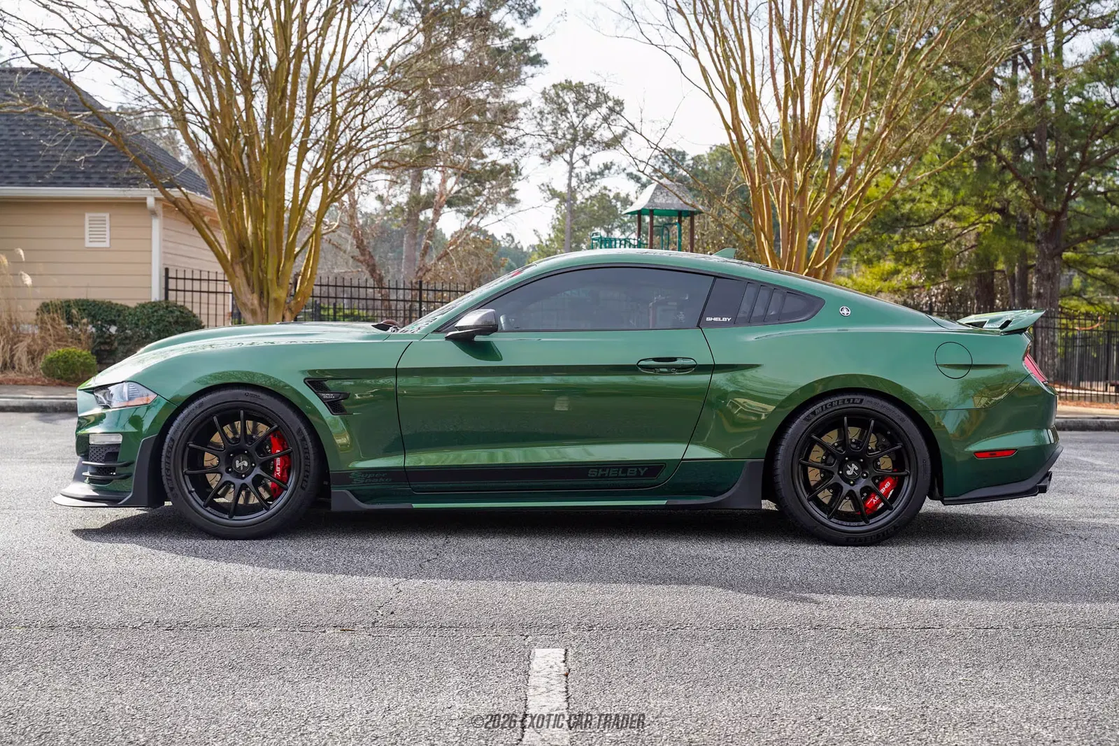 2023 Ford Mustang Shelby Super Snake