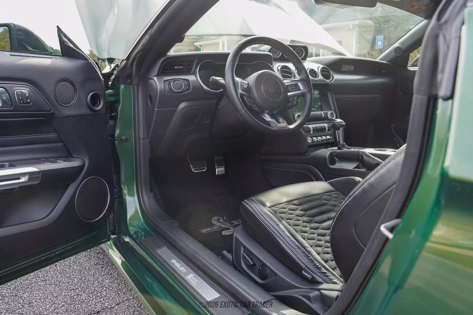 2023 Ford Mustang Shelby Super Snake