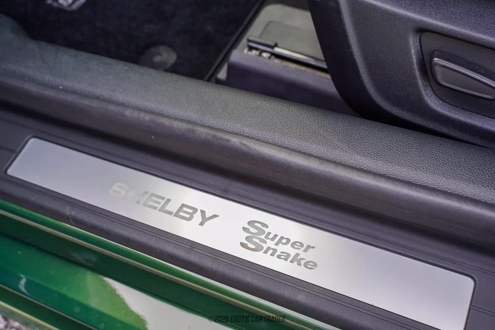 2023 Ford Mustang Shelby Super Snake