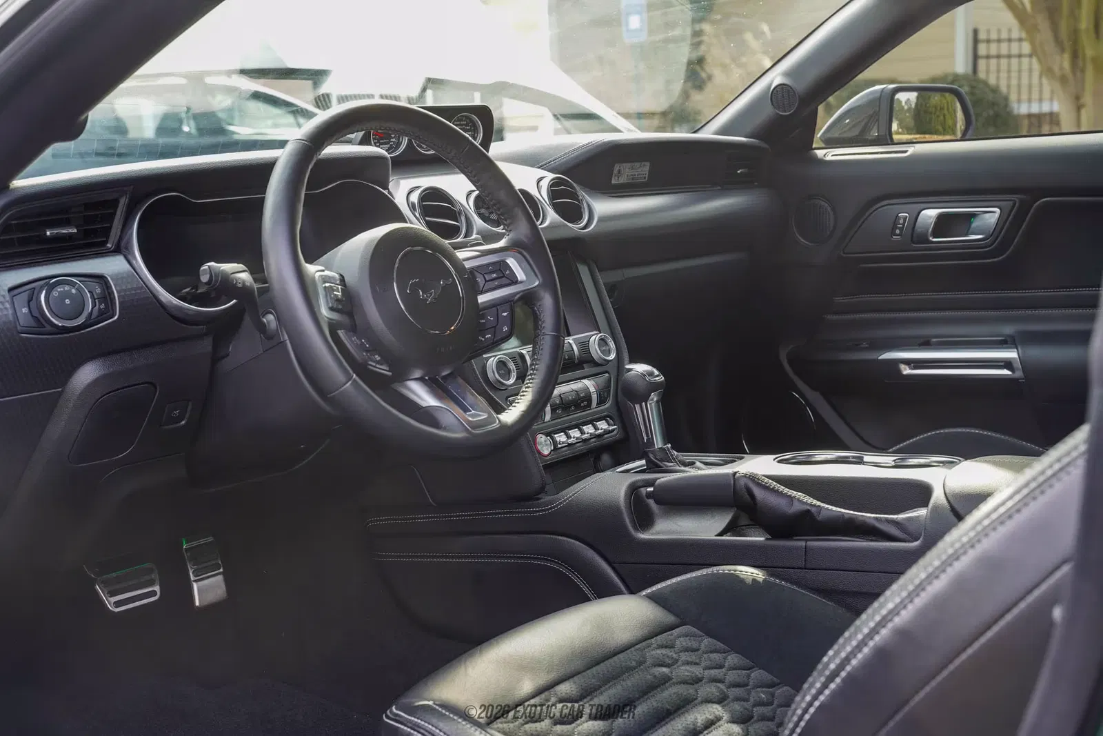 2023 Ford Mustang Shelby Super Snake