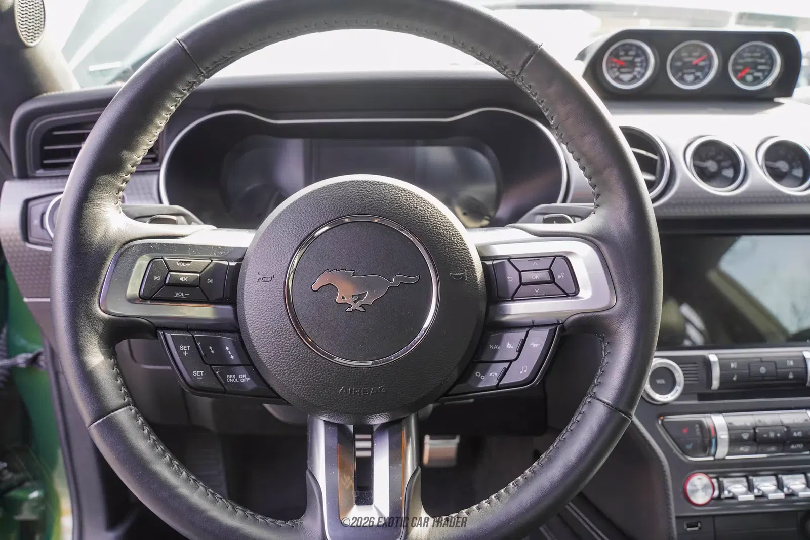2023 Ford Mustang Shelby Super Snake