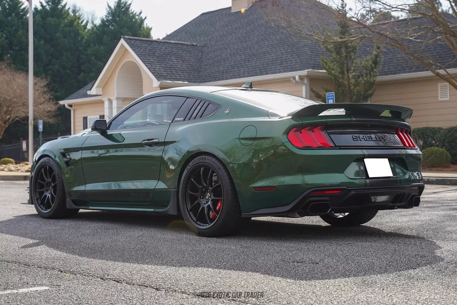 2023 Ford Mustang Shelby Super Snake