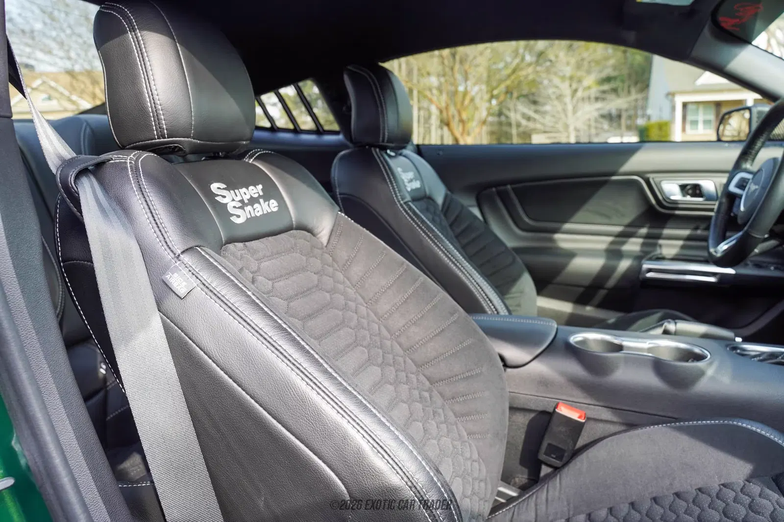 2023 Ford Mustang Shelby Super Snake
