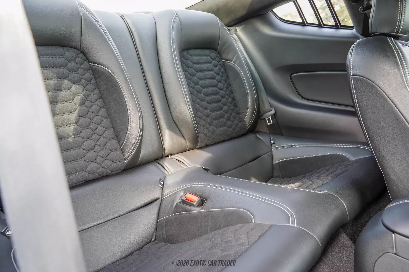 2023 Ford Mustang Shelby Super Snake