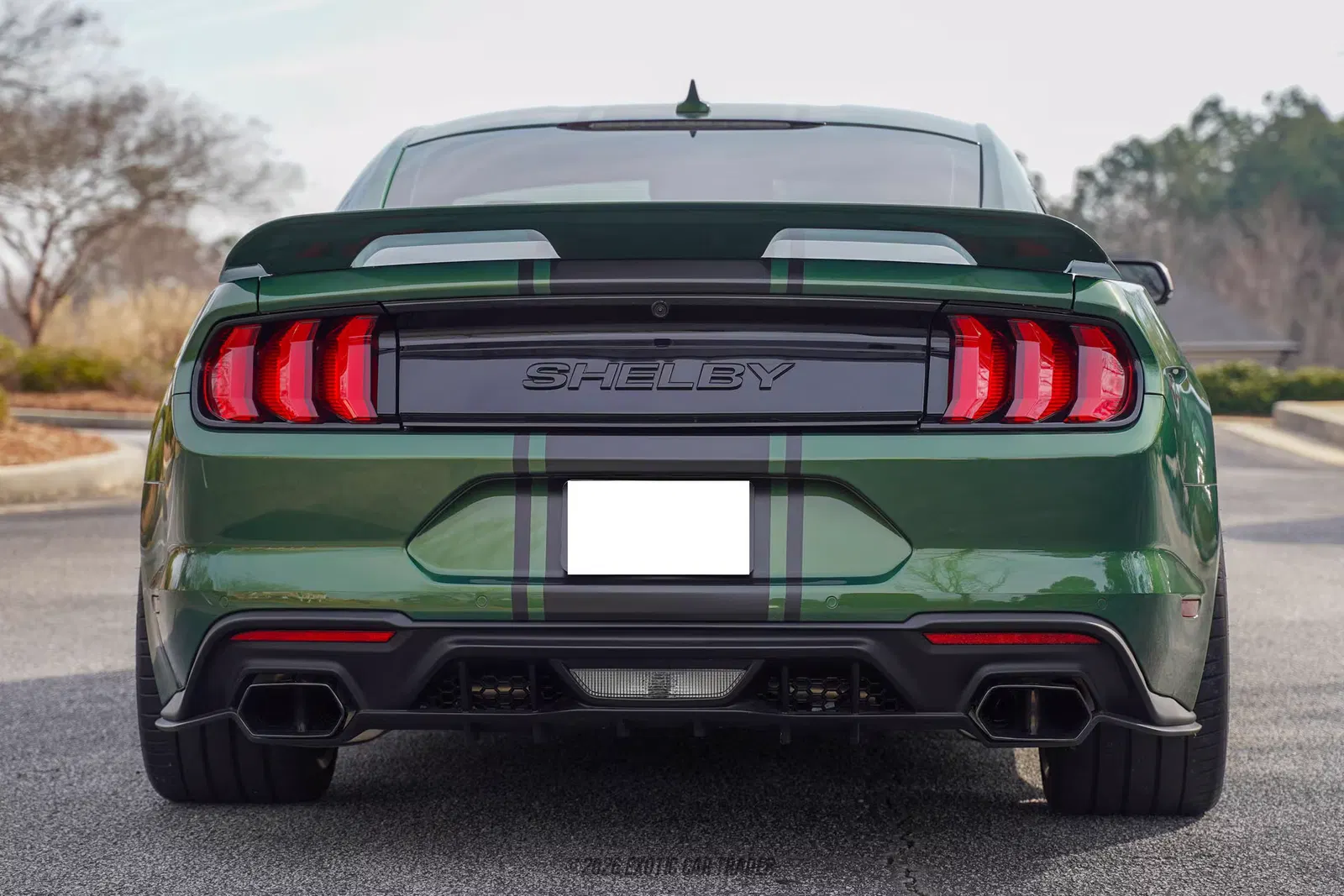 2023 Ford Mustang Shelby Super Snake