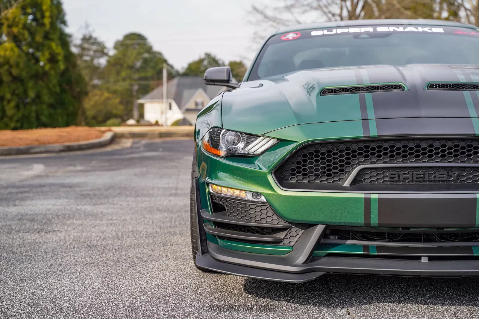2023 Ford Mustang Shelby Super Snake