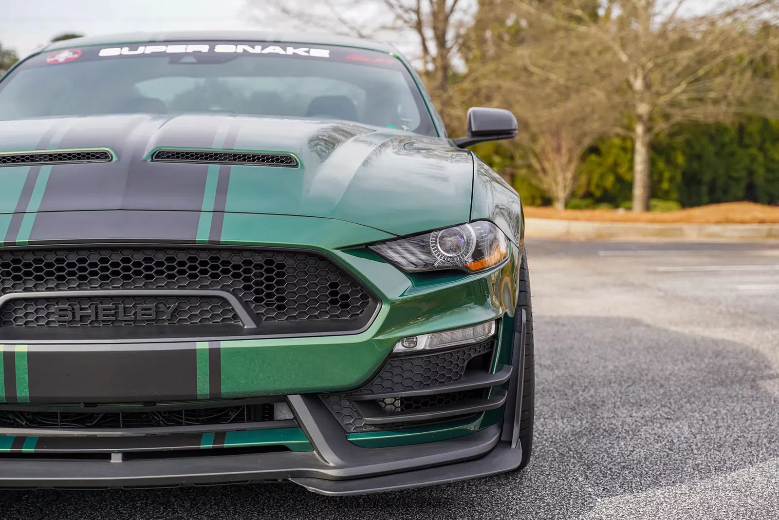 2023 Ford Mustang Shelby Super Snake