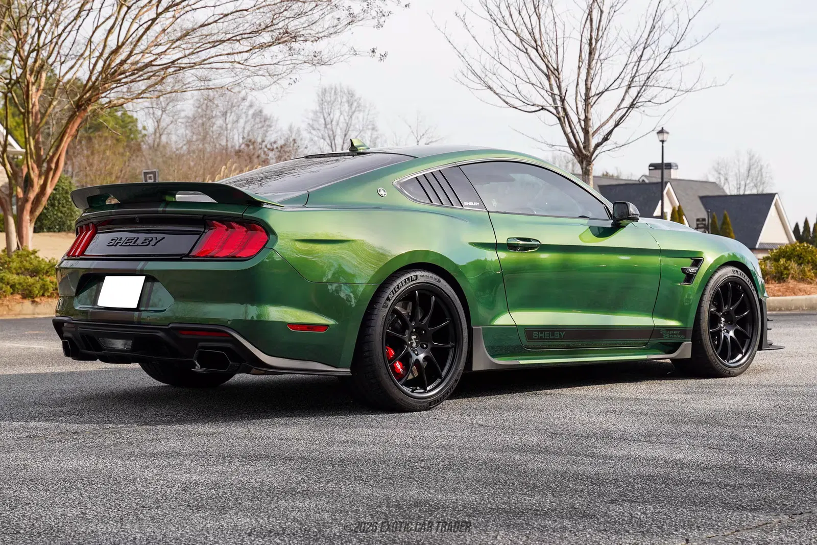 2023 Ford Mustang Shelby Super Snake