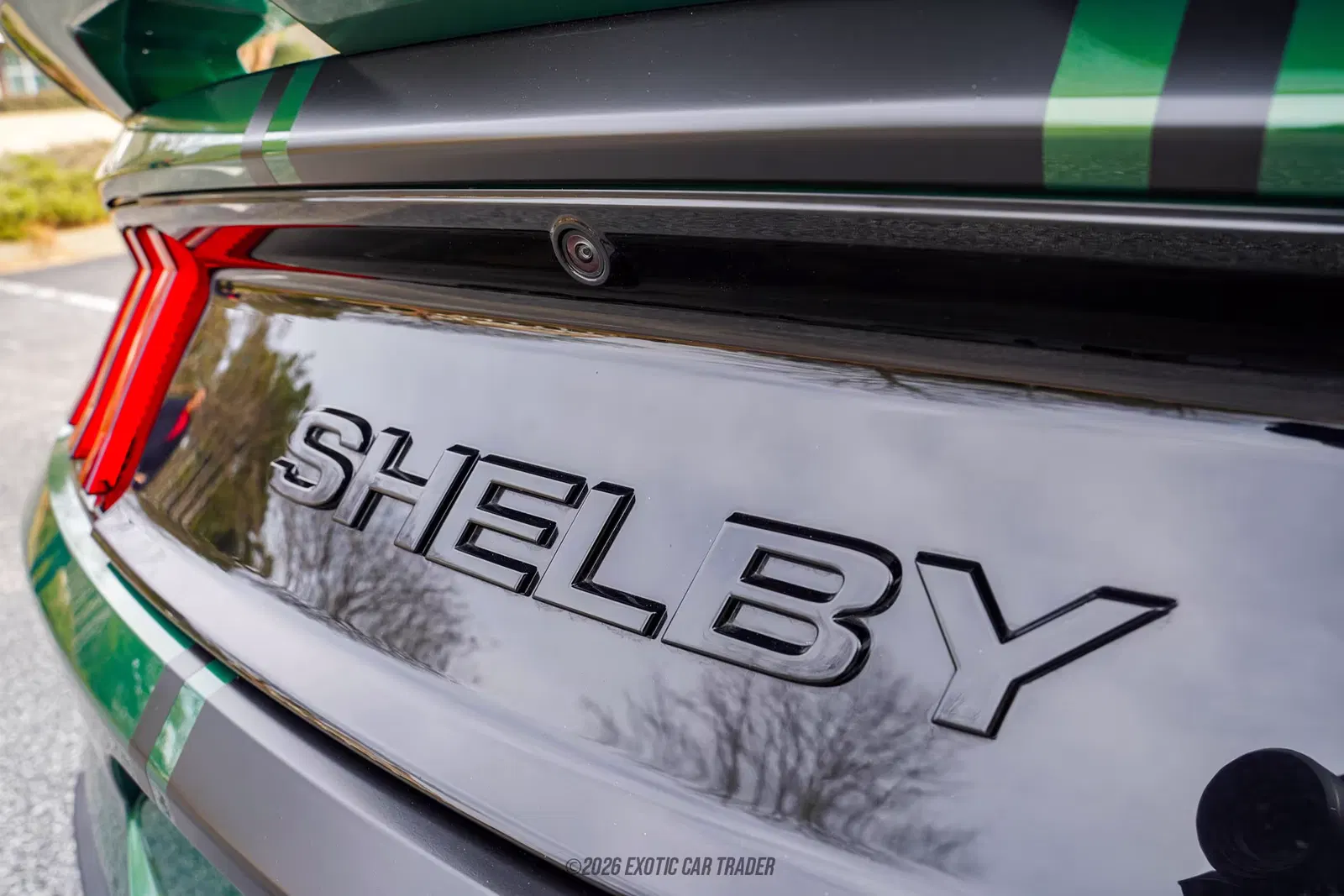 2023 Ford Mustang Shelby Super Snake