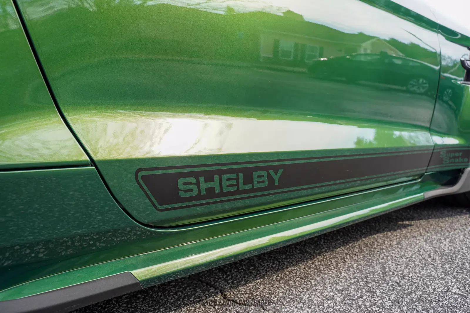 2023 Ford Mustang Shelby Super Snake