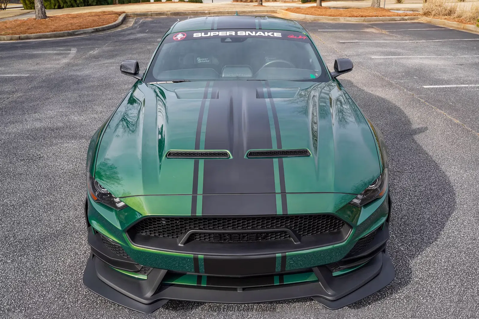 2023 Ford Mustang Shelby Super Snake