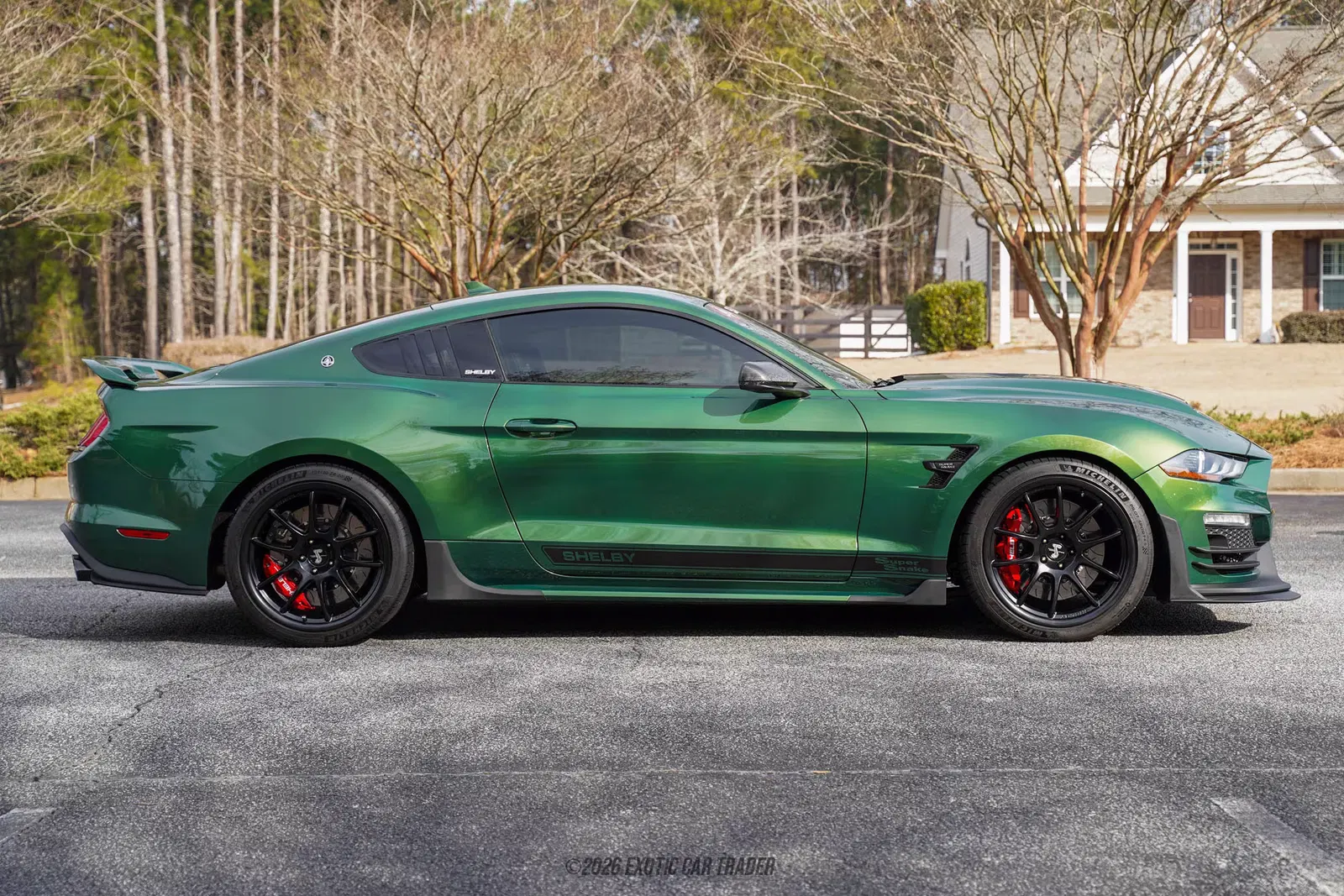 2023 Ford Mustang Shelby Super Snake