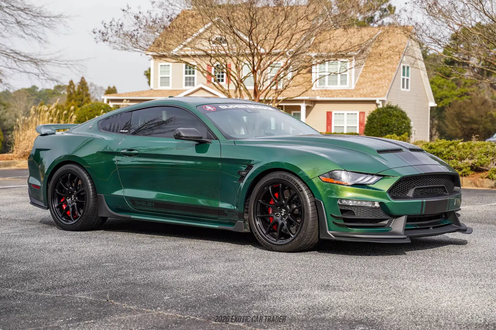 2023 Ford Mustang Shelby Super Snake