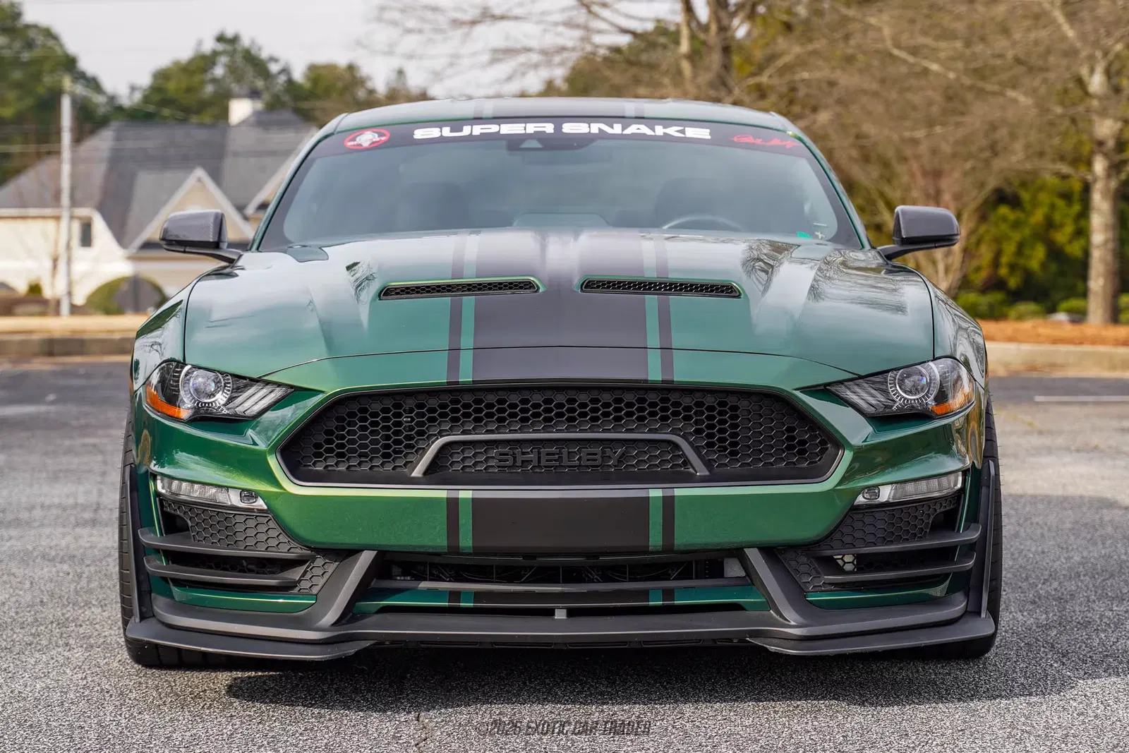 2023 Ford Mustang Shelby Super Snake