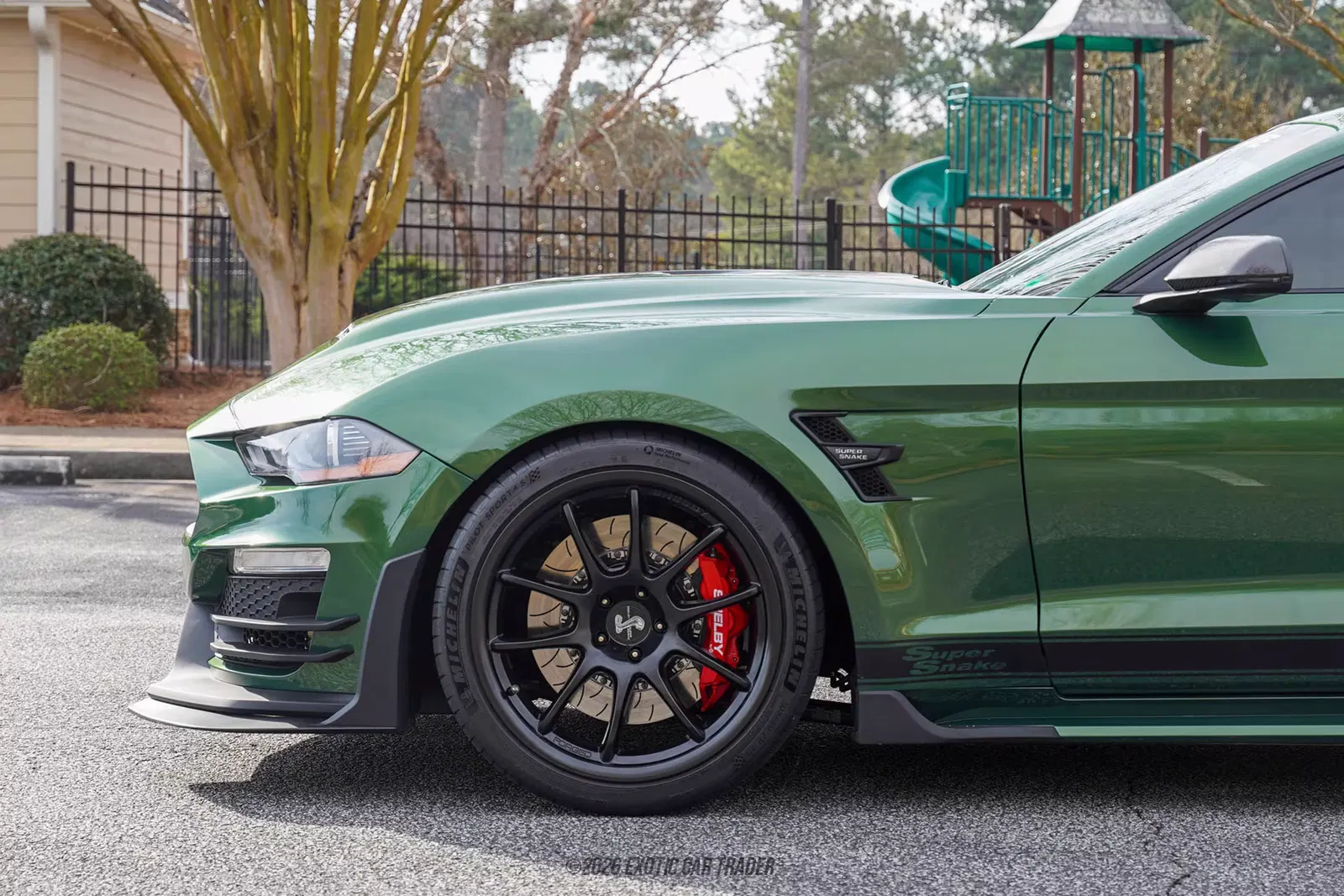 2023 Ford Mustang Shelby Super Snake