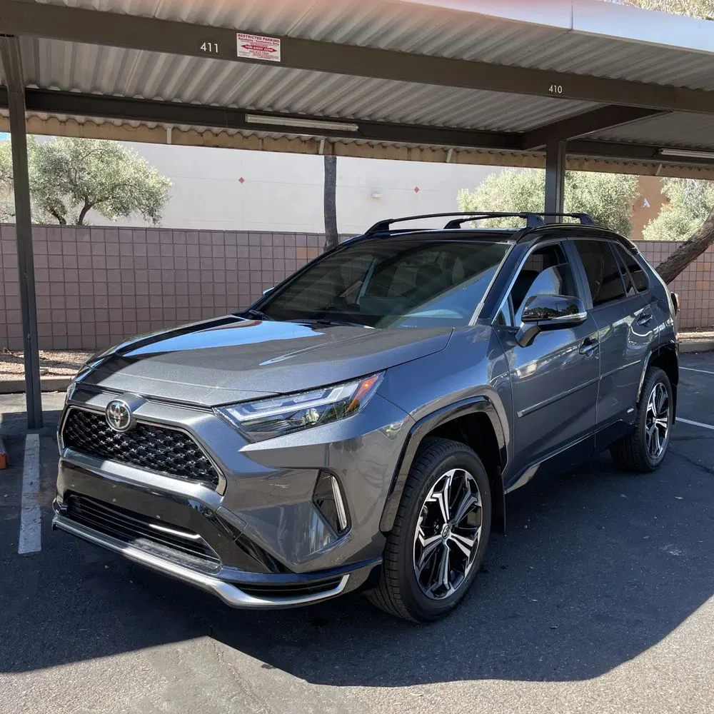 2025 Toyota RAV4 Plug-in Hybrid XSE
