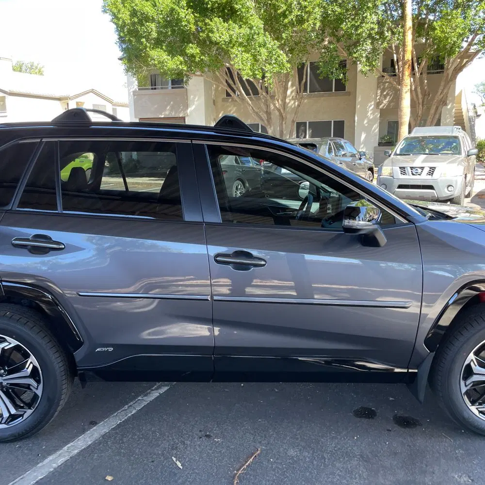 2025 Toyota RAV4 Plug-in Hybrid XSE