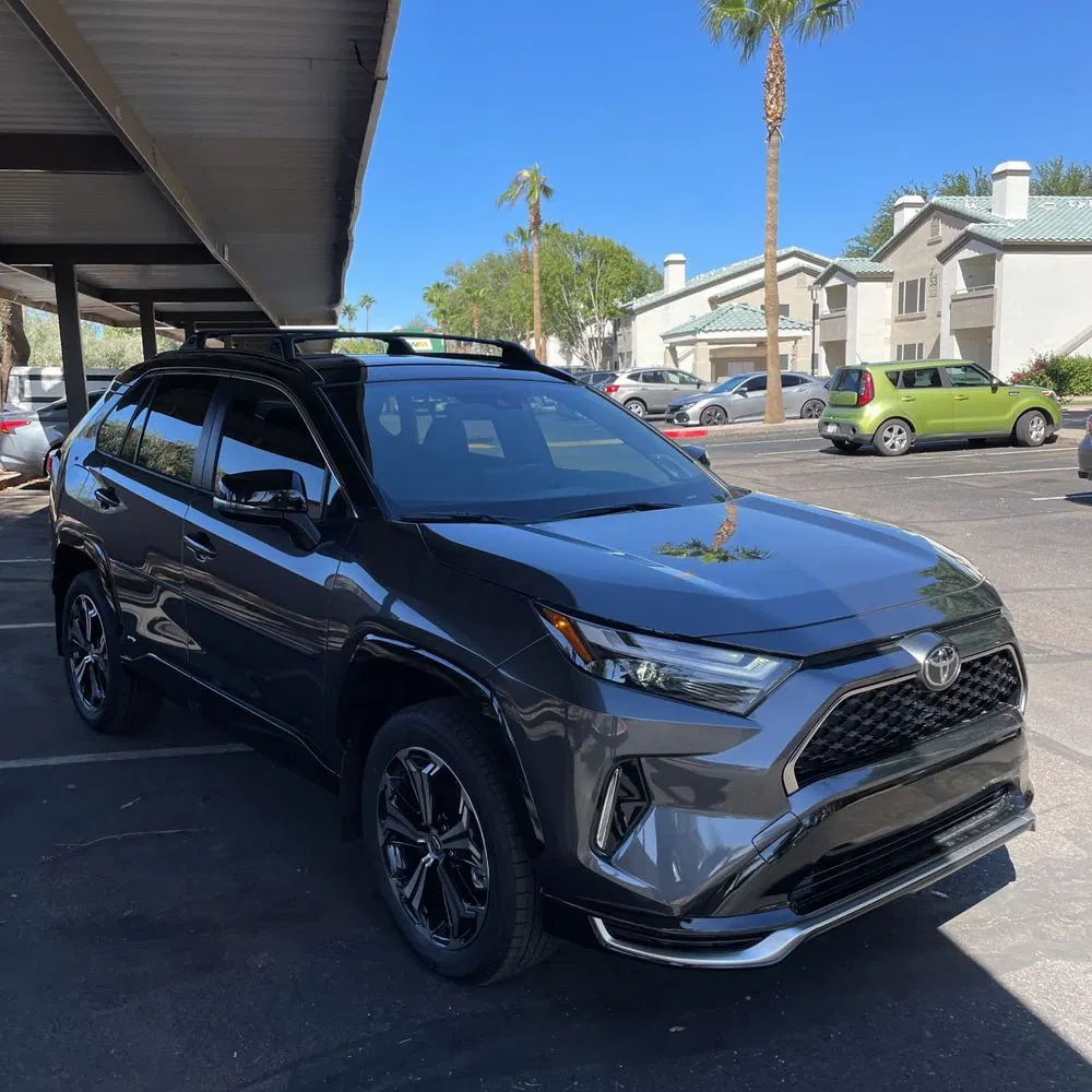2025 Toyota RAV4 Plug-in Hybrid XSE