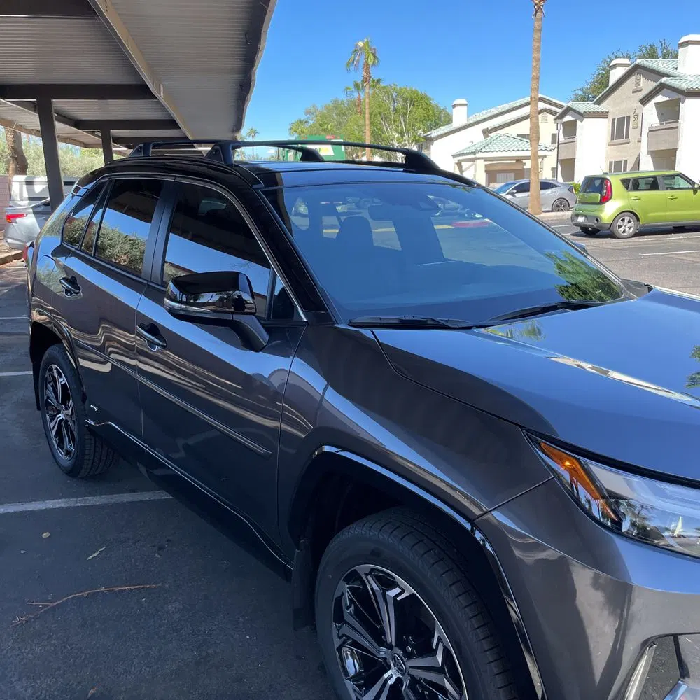 2025 Toyota RAV4 Plug-in Hybrid XSE