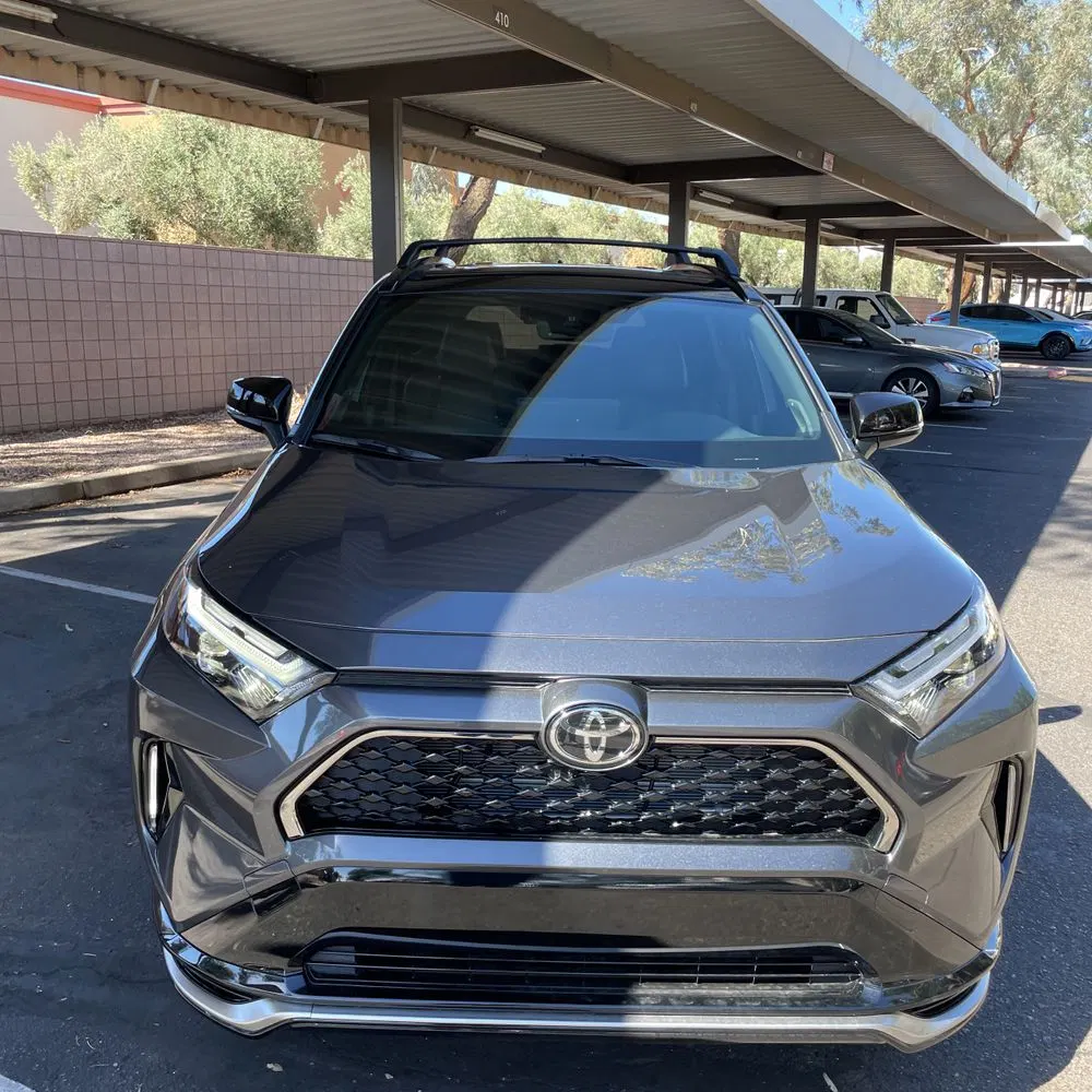 2025 Toyota RAV4 Plug-in Hybrid XSE