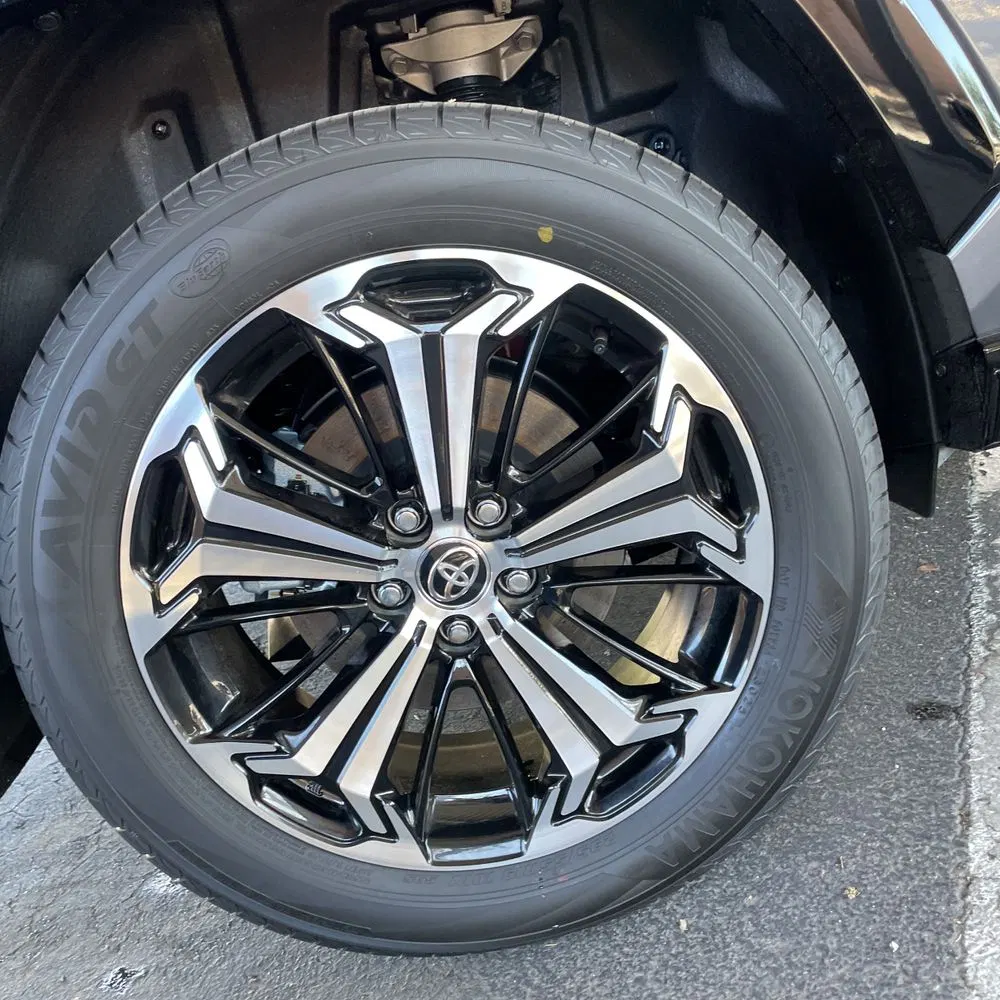 2025 Toyota RAV4 Plug-in Hybrid XSE