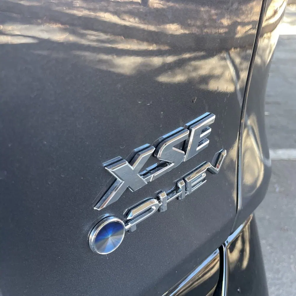 2025 Toyota RAV4 Plug-in Hybrid XSE