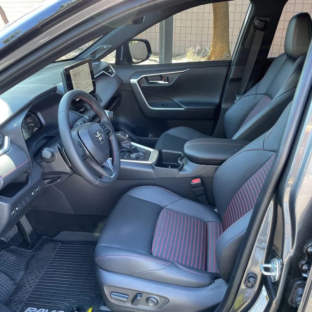 2025 Toyota RAV4 Plug-in Hybrid XSE