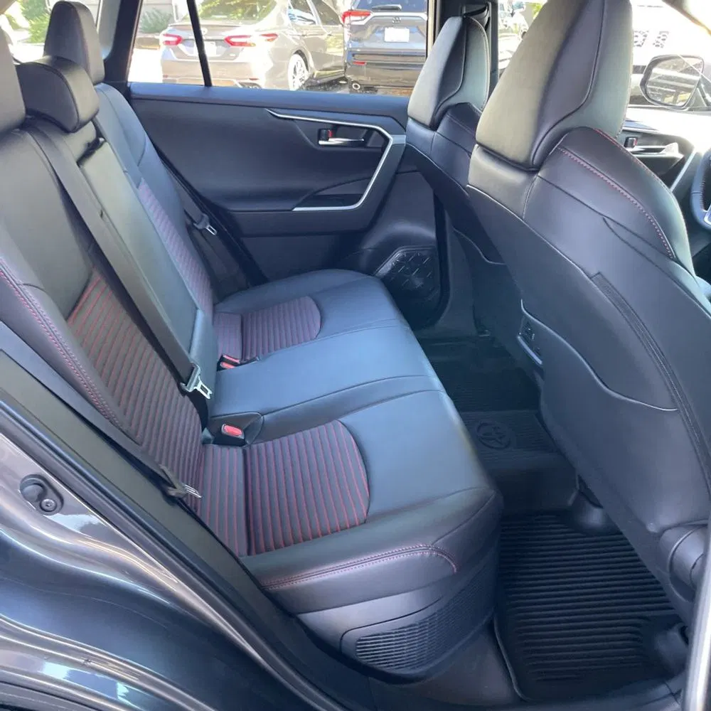 2025 Toyota RAV4 Plug-in Hybrid XSE